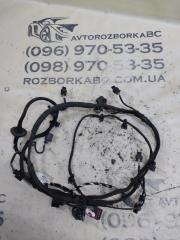 Проводка бампера задняя Porsche Macan 2015 Б/У Проводка бампера задняя Porsche Macan 2015