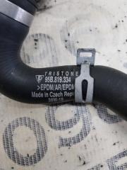 Патрубок системы охлаждения Macan 2015 95B CTMA