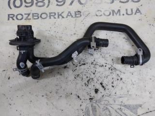 Патрубок радиатора печки Macan 2015 95B CTMA