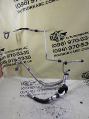 Фото запчасти трубка кондиционера Porsche Macan 2015 Б/У запчасть Запчасть трубка кондиционера Porsche Macan 2015