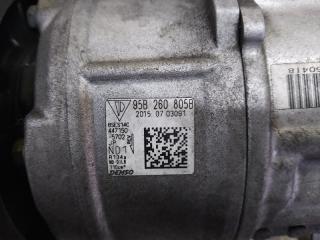 Компрессор кондиционера Macan 2015 95B CTMA