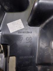 Кронштейн бампера задний правый Macan 2015 95B CTMA