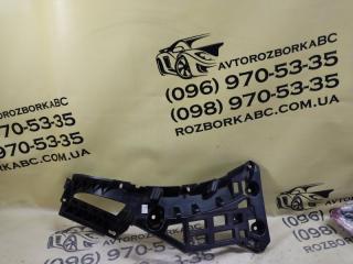 Кронштейн бампера задний левый Porsche Macan 2015 Б/У Кронштейн бампера задний левый Porsche Macan 2015