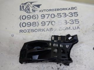 Кронштейн бампера задний правый Porsche Macan 2015 Б/У Кронштейн бампера задний правый Porsche Macan 2015