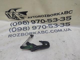 Датчик дорожнего просвета задний левый Porsche Macan 2015 Б/У Датчик дорожнего просвета задний левый Porsche Macan 2015