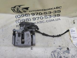 Суппорт тормозной задний левый Porsche Macan 2015 Б/У Суппорт тормозной задний левый Porsche Macan 2015