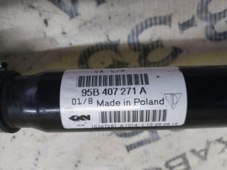 Полуось передний Macan 2015 95B CTMA