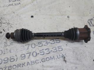 Полуось передний Macan 2015 95B CTMA