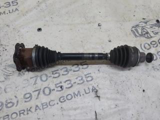 Полуось передний Macan 2015 95B CTMA