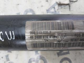 Амортизатор задний Porsche Macan 95B CTMA