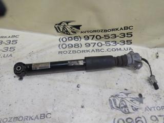 Амортизатор задний Porsche Macan 2015 Б/У Амортизатор задний Porsche Macan 2015