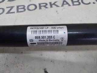 Полуось задний Macan 2015 95B CTMA