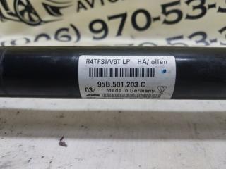 Полуось задний Porsche Macan 95B CTMA