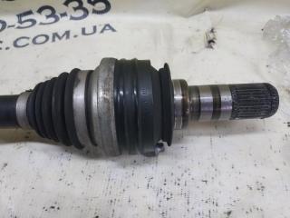 Полуось задний Macan 2015 95B CTMA