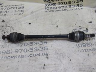 Полуось задний Macan 2015 95B CTMA