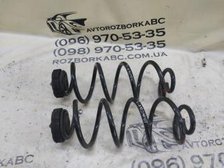 Пружина подвески задняя Porsche Macan 2015