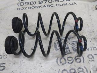 Пружина подвески задняя Macan 2015 95B CTMA