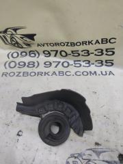 Фото запчасти защита рычага задняя левая Porsche Macan 2015 Б/У запчасть Запчасть защита рычага задняя левая Porsche Macan 2015