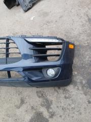 Бампер взборе передний Macan 2015 95B CTMA