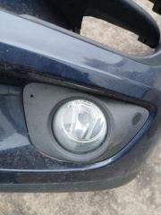 Бампер взборе передний Macan 2015 95B CTMA