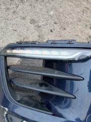 Бампер взборе передний Macan 2015 95B CTMA