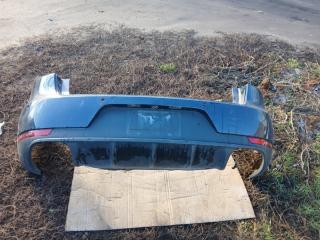 Бампер взборе задний Porsche Macan 2015