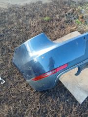 Бампер взборе задний Macan 2015 95B CTMA