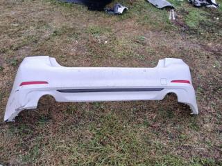 Бампер задний BMW 530 2018 Б/У Бампер задний BMW 530 2018