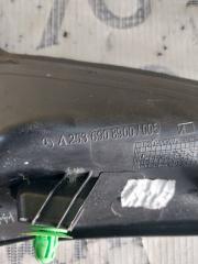 Накладка кузова задняя левая GLC 300 2019 X253 27492031635081