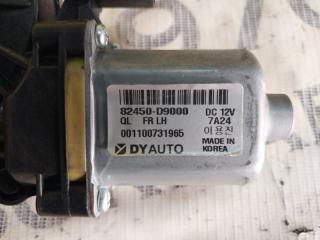 Мотор стеклоподъемника передний левый Kia Sportage QL 2.4