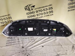 Спойлер крышки багажника X1 2020 F48 B46A20O1