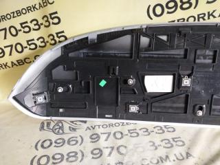 Спойлер крышки багажника X1 2020 F48 B46A20O1