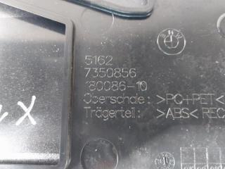 Спойлер крышки багажника X1 2020 F48 B46A20O1