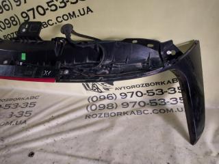 Спойлер крышки багажника X1 2020 F48 B46A20O1