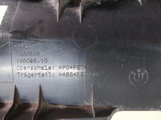 Спойлер крышки багажника X1 2020 F48 B46A20O1