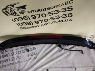 Спойлер крышки багажника X1 2020 F48 B46A20O1