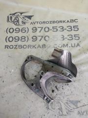 Кронштейн подрамника передний правый Porsche Macan 2015 Б/У Кронштейн подрамника передний правый Porsche Macan 2015