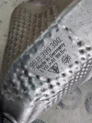 Кронштейн подрамника передний правый Macan 2015 95B CTMA