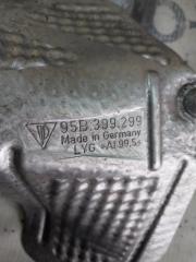 Кронштейн подрамника передний левый Macan 2015 95B CTMA