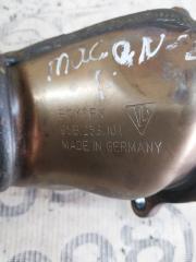 Патрубок турбины Porsche Macan 95B CTMA