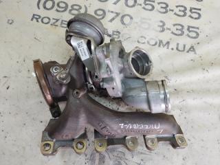 Турбина Macan 2015 95B CTMA