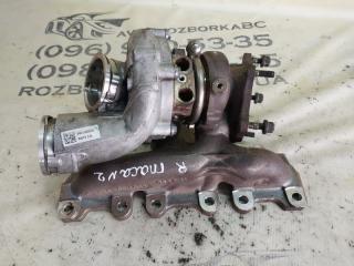 Турбина Macan 2015 95B CTMA