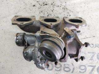 Турбина Porsche Macan 95B CTMA