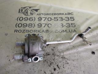 Корпус термостата Porsche Macan 2015