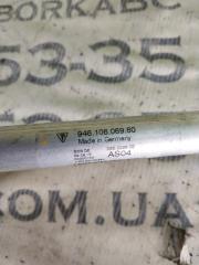 Корпус термостата Porsche Macan 95B CTMA