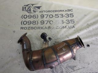 Катализатор правый Porsche Macan 2015 Б/У Катализатор правый Porsche Macan 2015