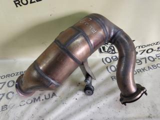 Катализатор левый Macan 2015 95B CTMA