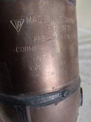 Катализатор левый Porsche Macan 95B CTMA