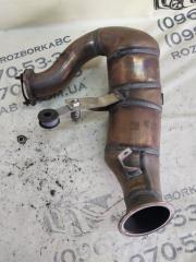 Катализатор левый Macan 2015 95B CTMA