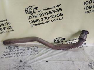 Гофра глушителя левая Macan 2015 95B CTMA